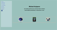 Desktop Screenshot of michelkuipers.nl